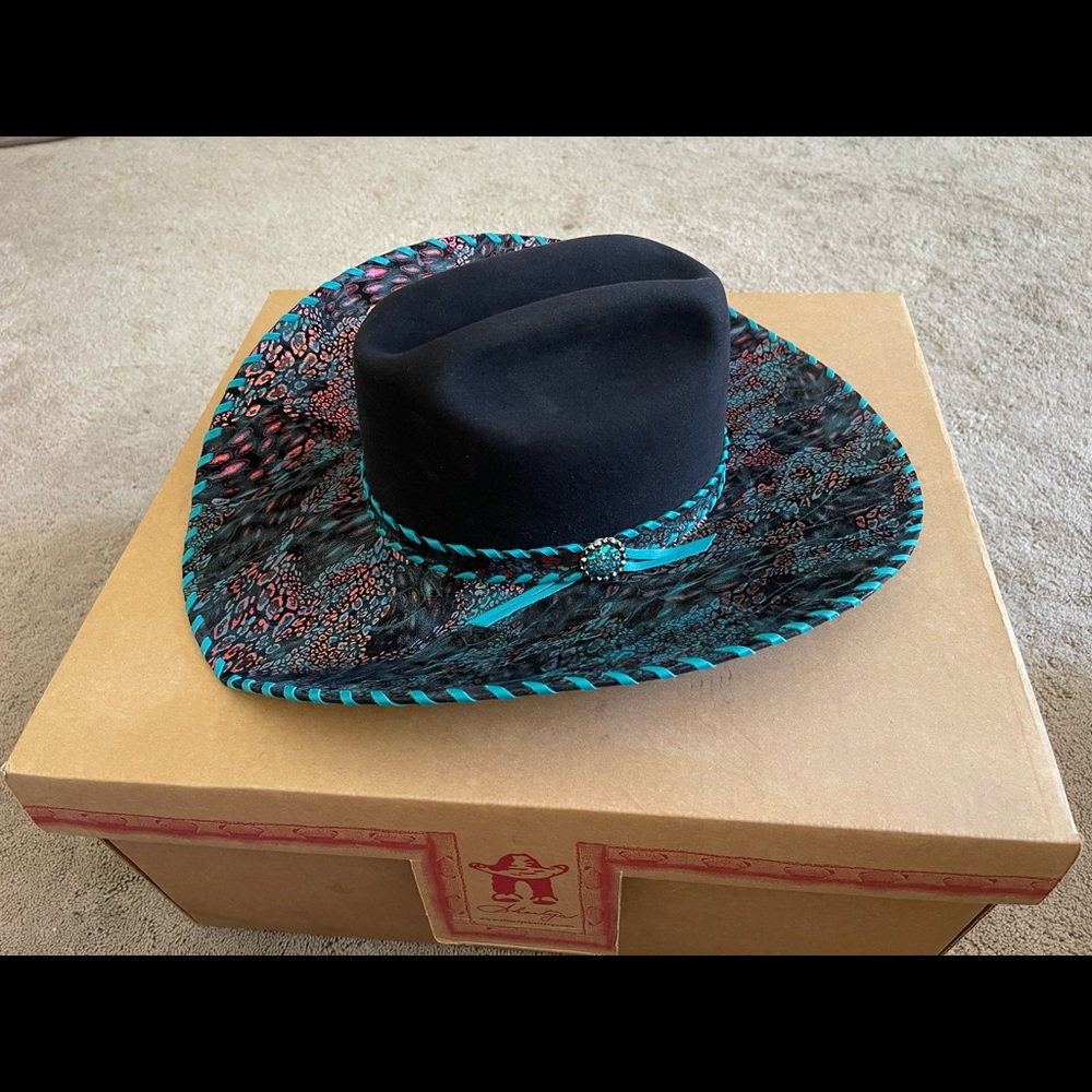 Custom Shorty’s Hattery hat